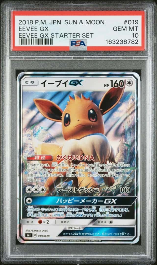 Eevee GX