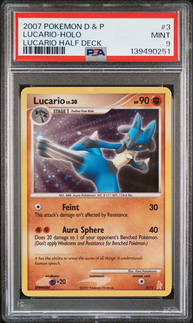 Lucario