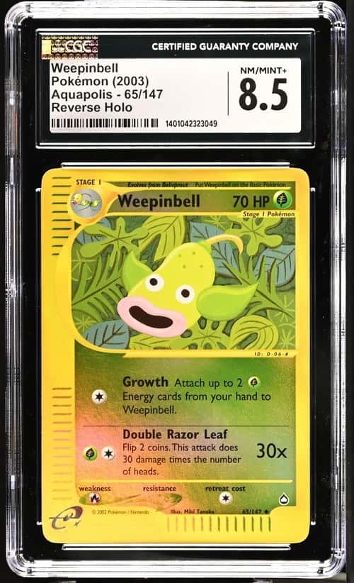 Weepinbell