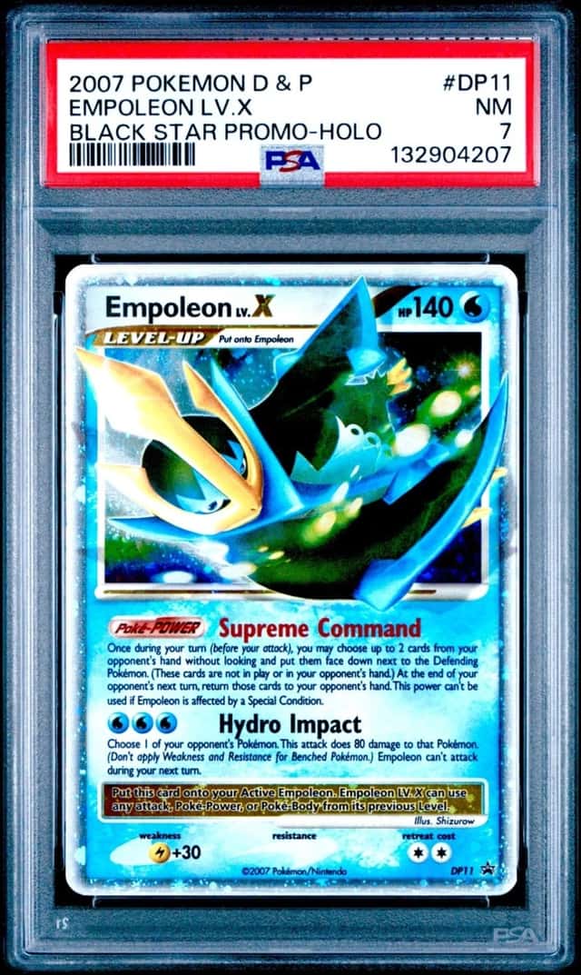 Empoleon Lv X