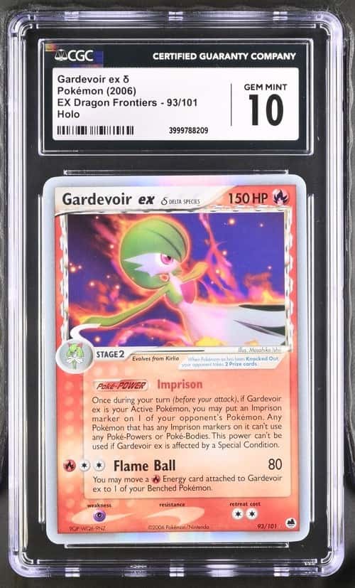 Gardevoir EX