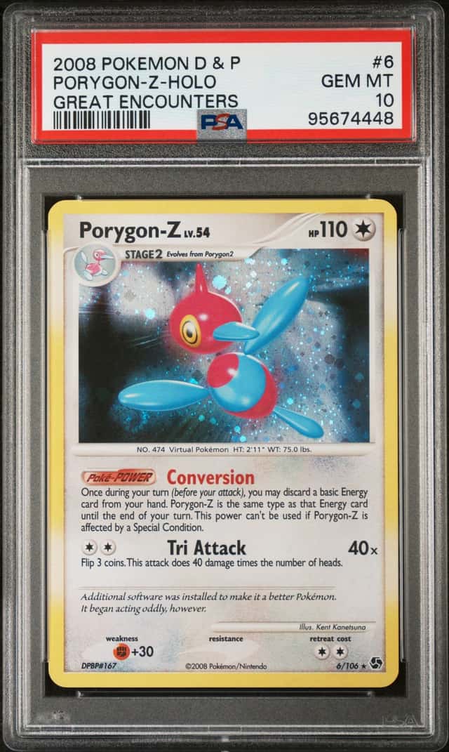 Porygon-Z