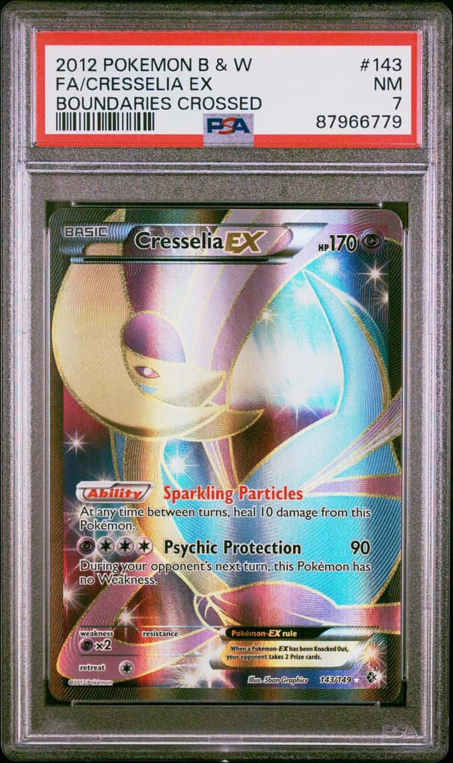Cresselia EX