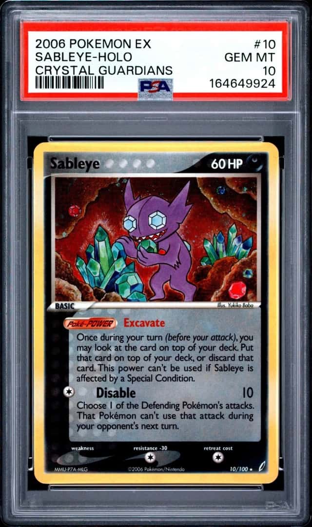 Sableye