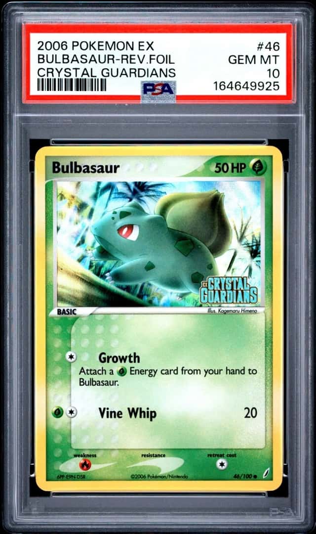 Bulbasaur