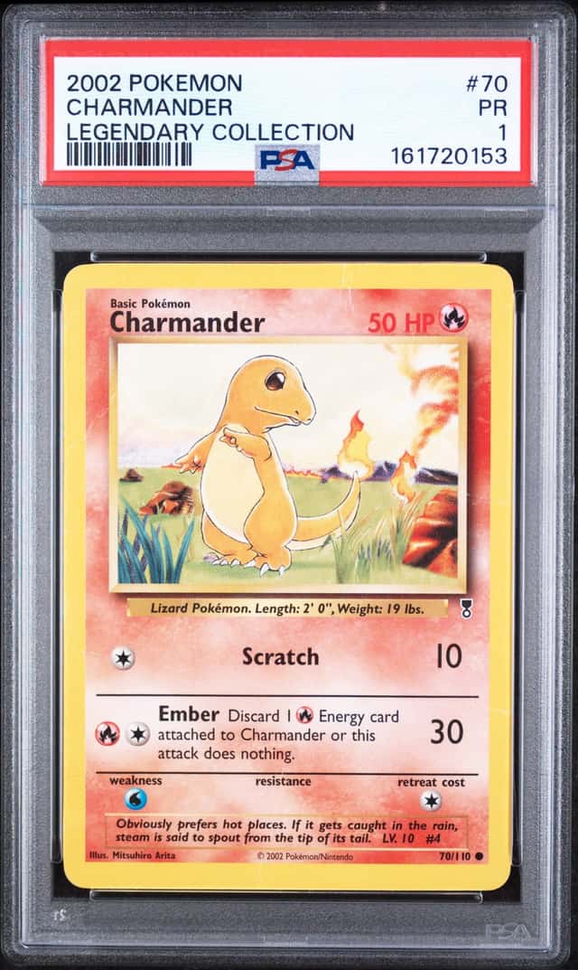 Charmander