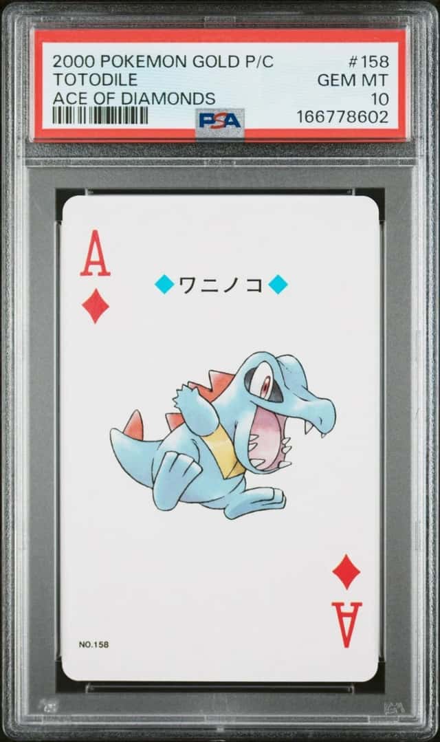 Totodile