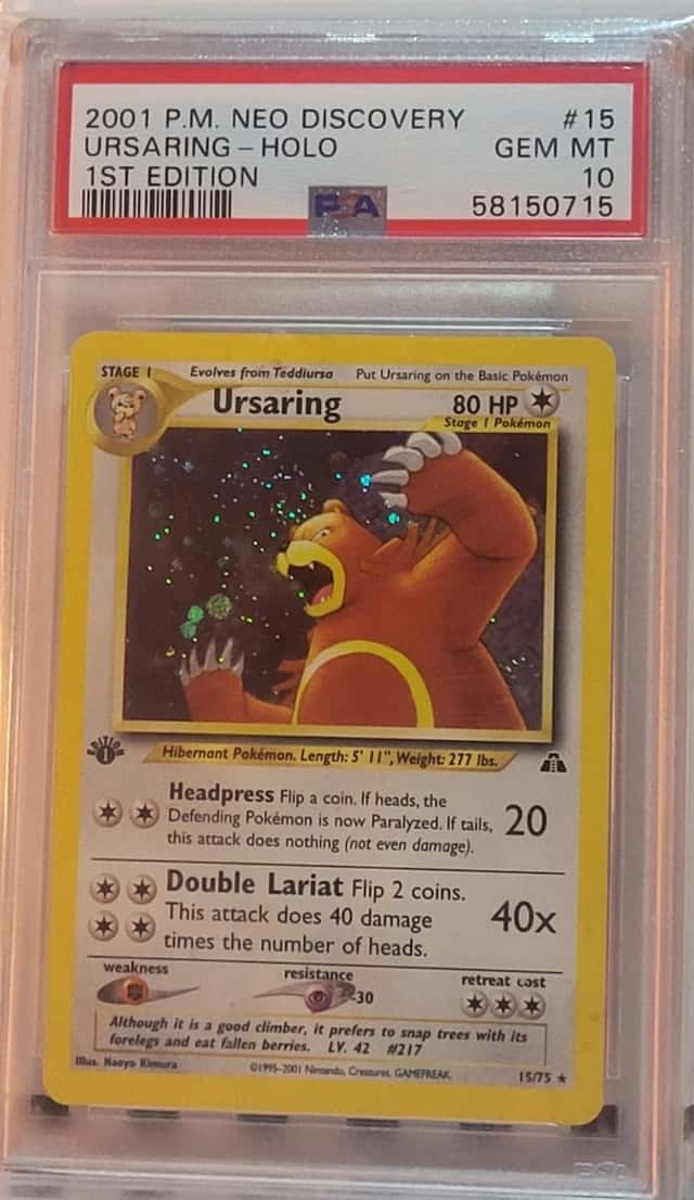 Ursaring