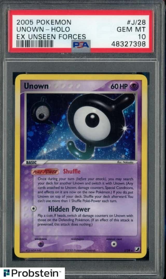 Unown