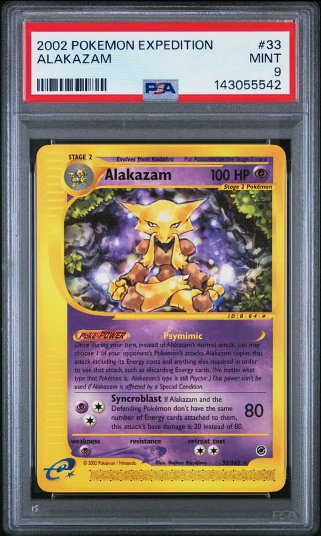 Alakazam