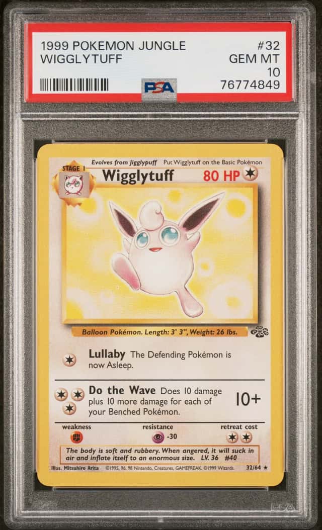 Wigglytuff