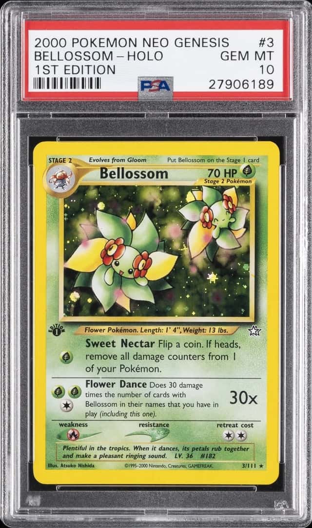 Bellossom