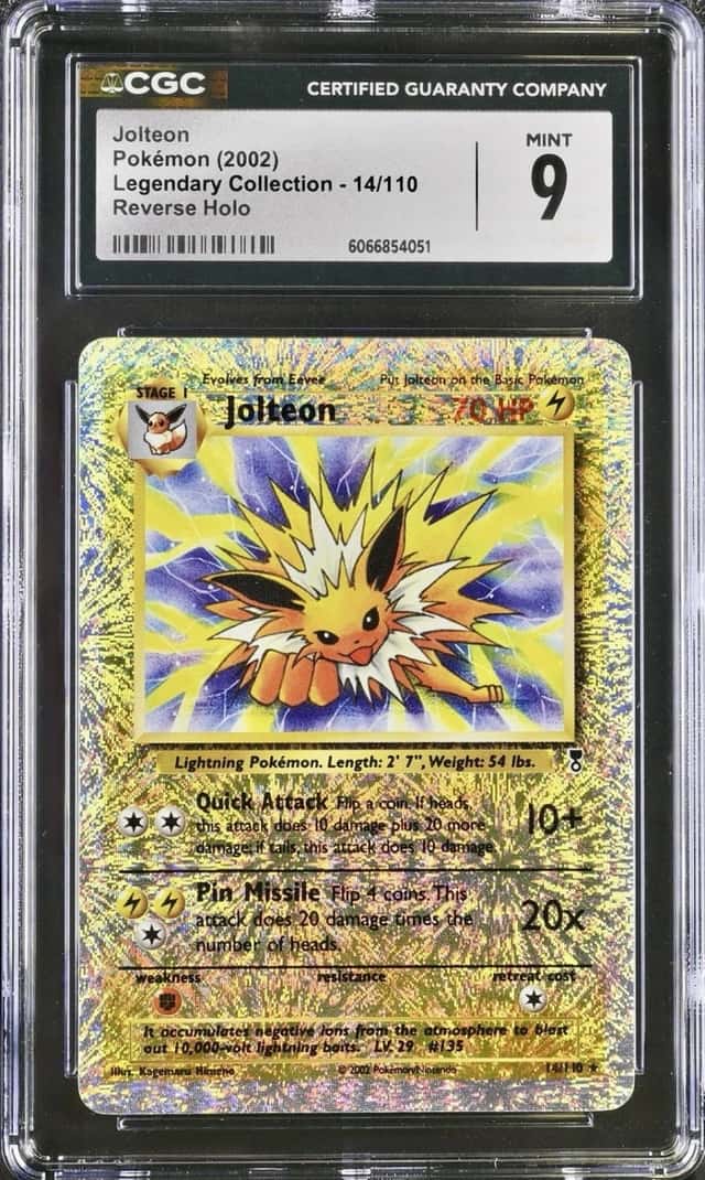 Jolteon