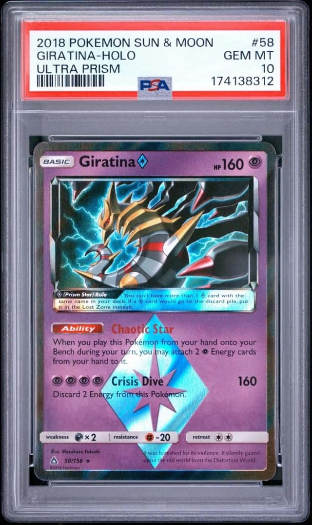 Giratina