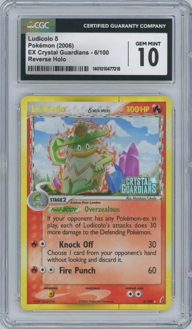 Ludicolo