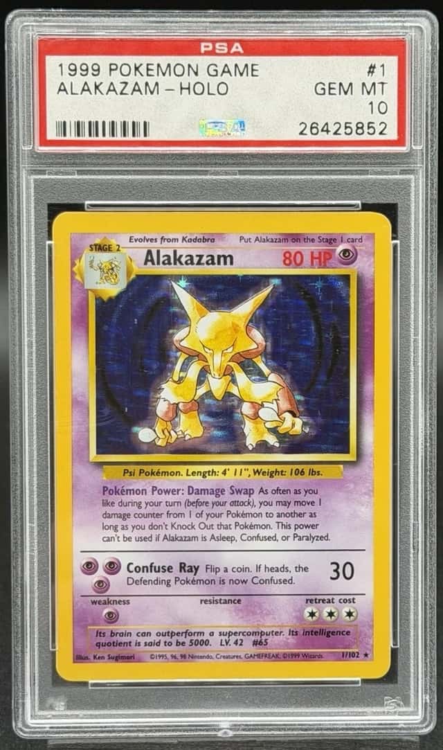 Alakazam