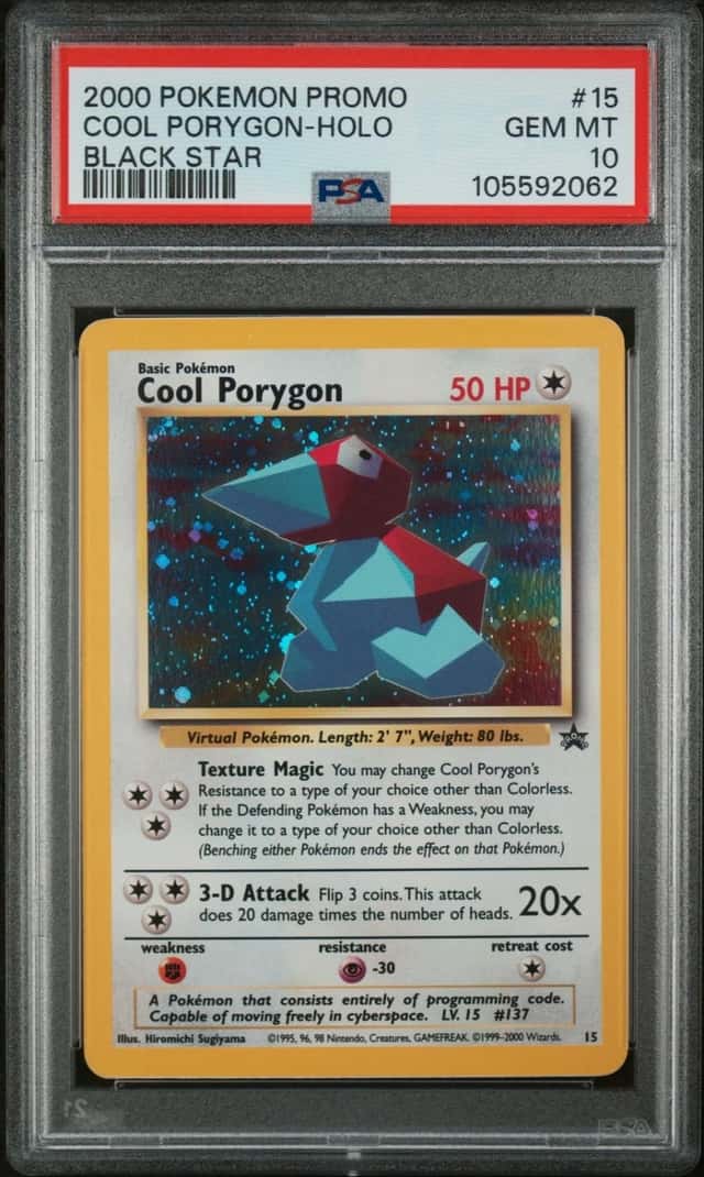 Cool Porygon