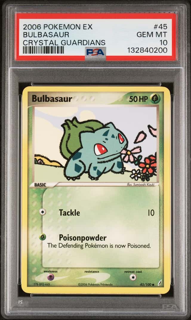 Bulbasaur