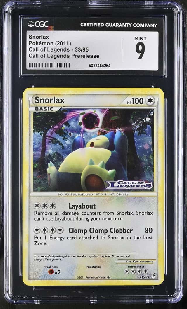 Snorlax