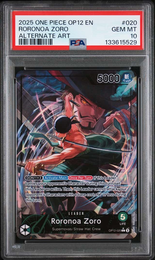 Roronoa Zoro