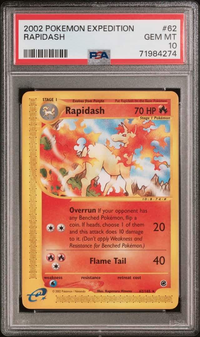 Rapidash
