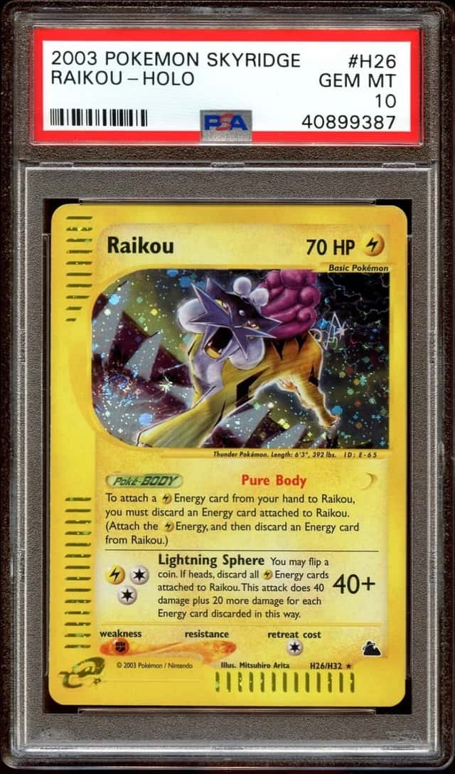 Raikou