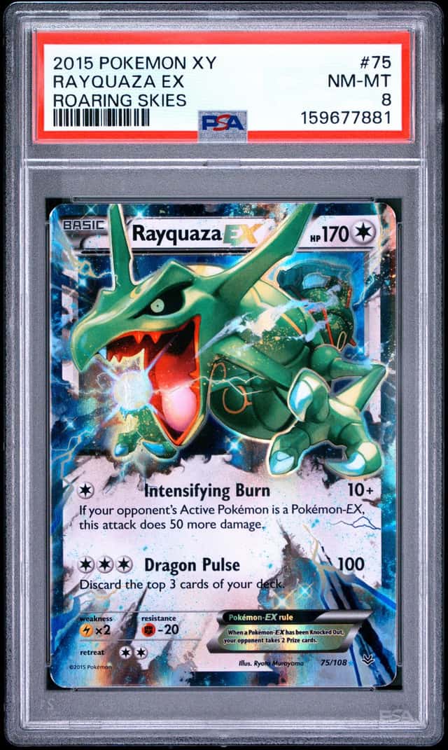 Rayquaza EX
