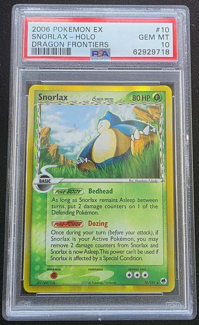 Snorlax