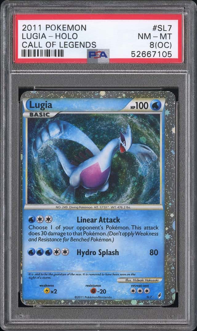 Lugia
