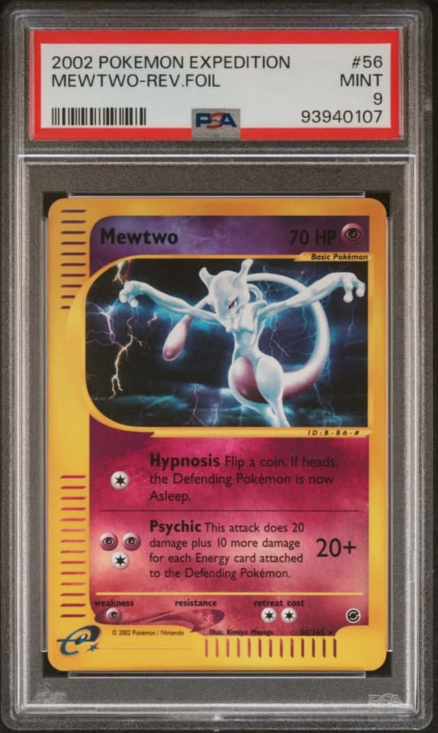Mewtwo