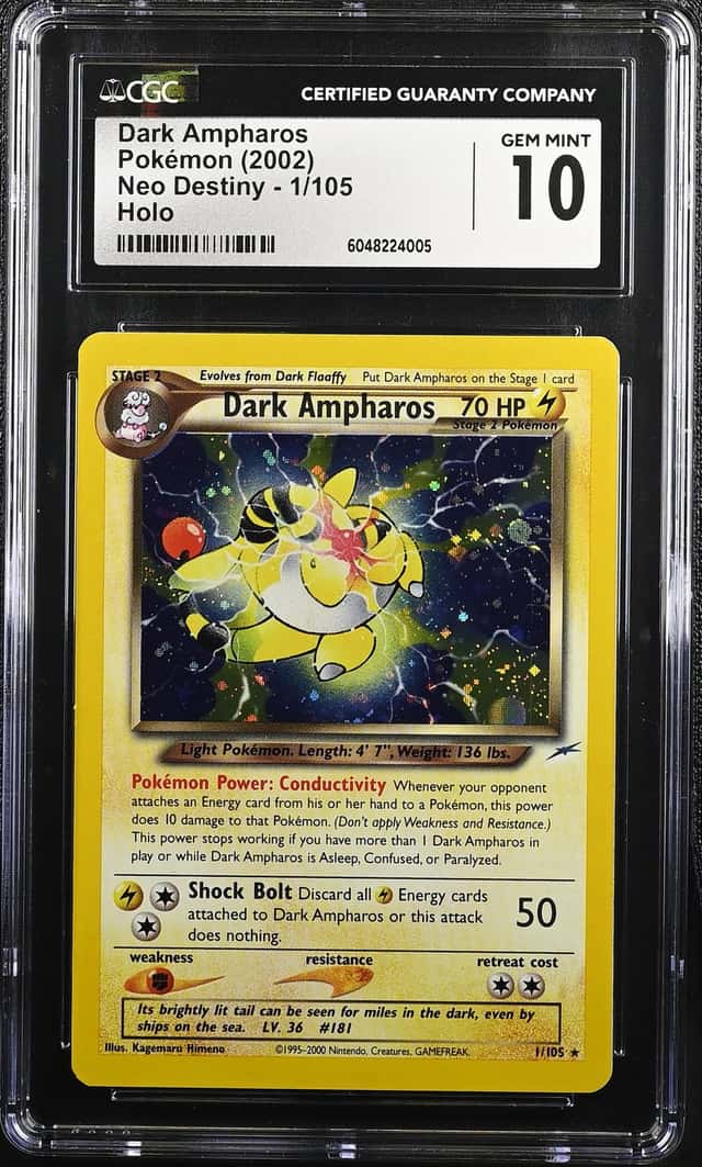 Dark Ampharos