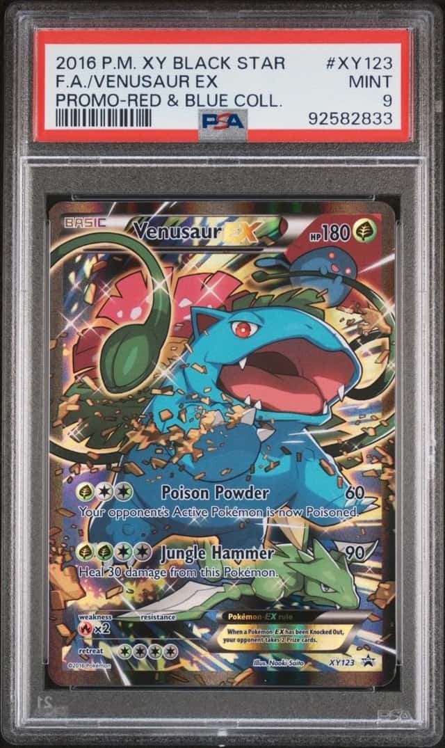 Venusaur EX