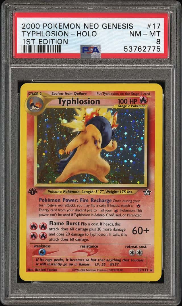 Typhlosion