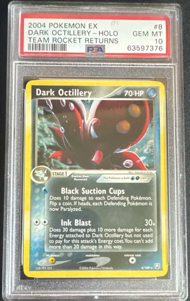 Dark Octillery