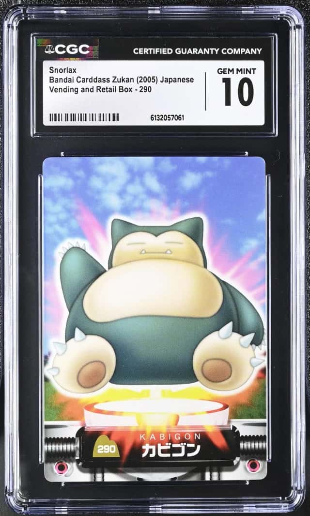 Snorlax