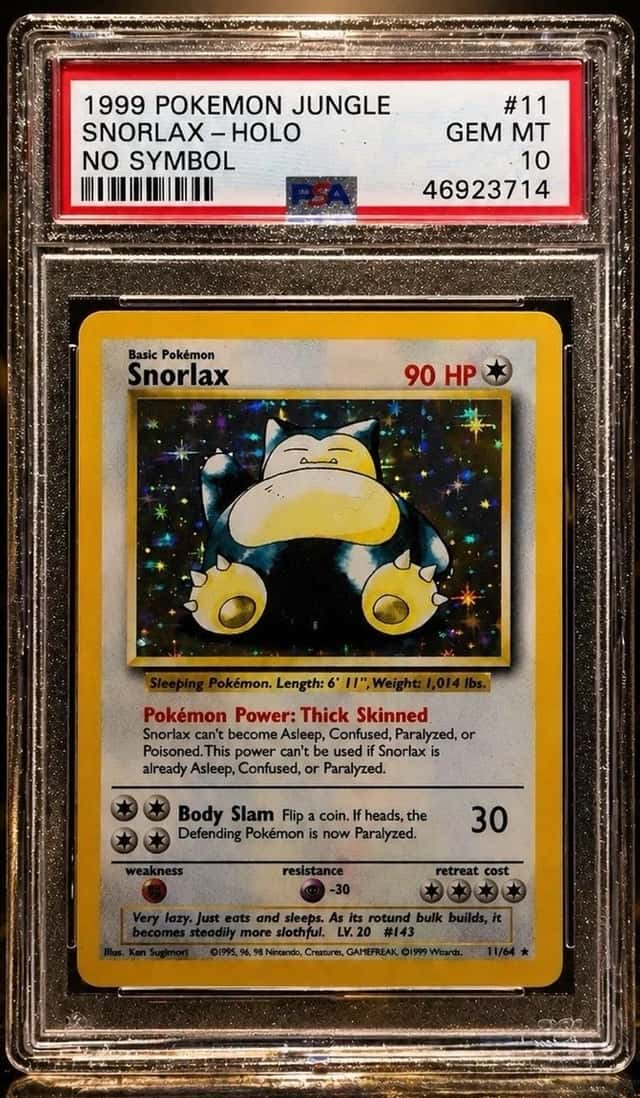 Snorlax