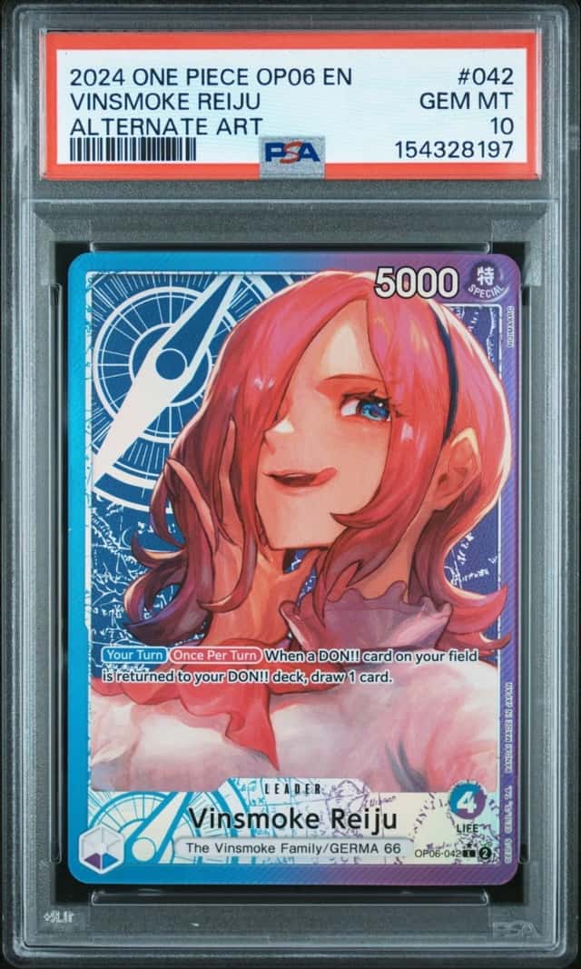 Vinsmoke Reiju