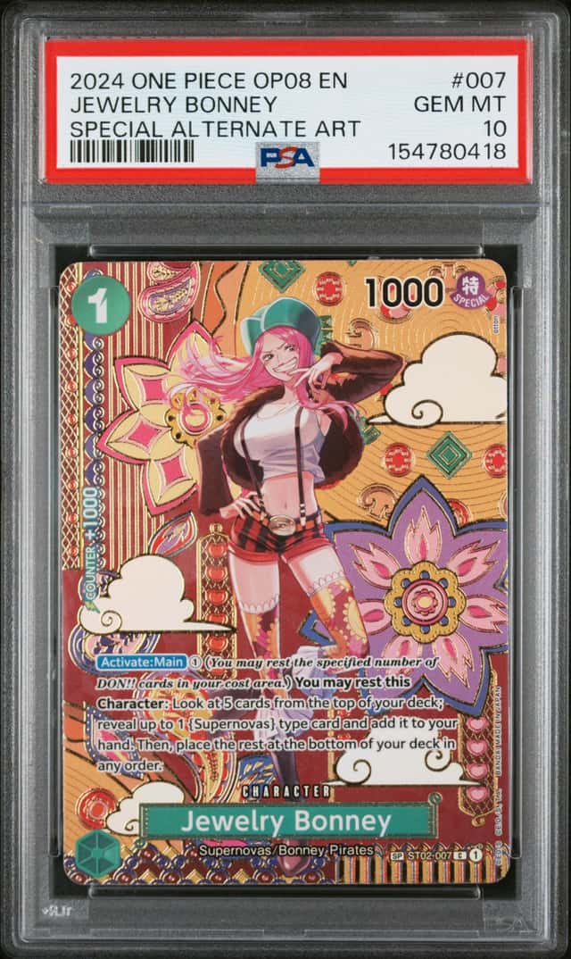 Jewelry Bonney
