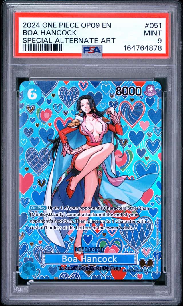 Boa Hancock
