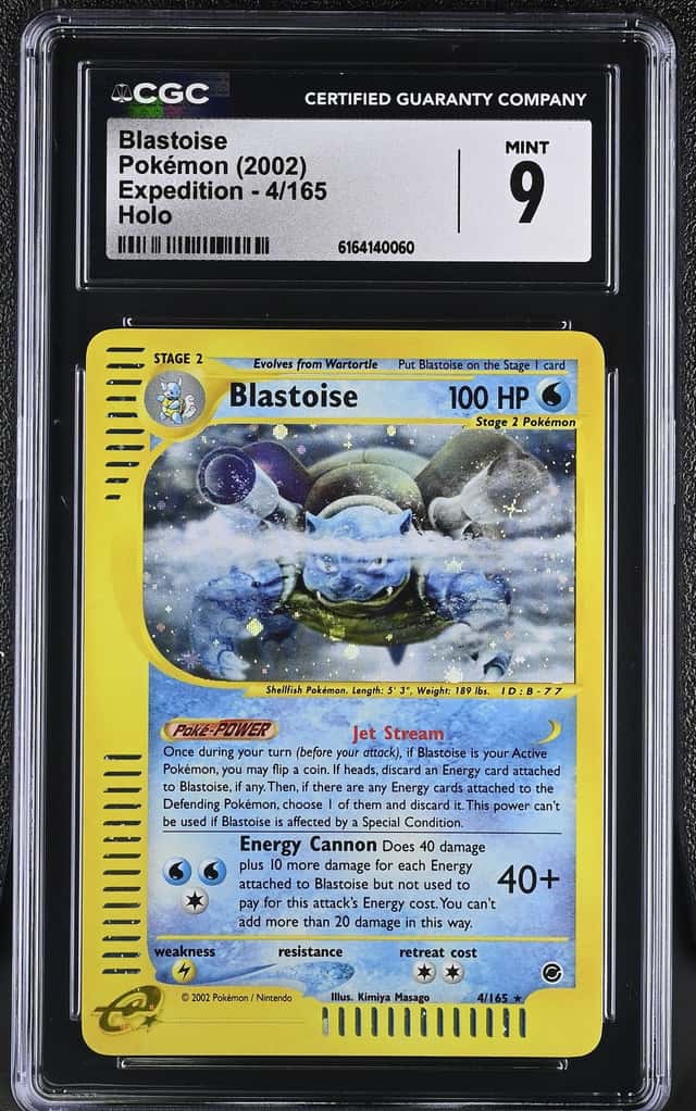 Blastoise