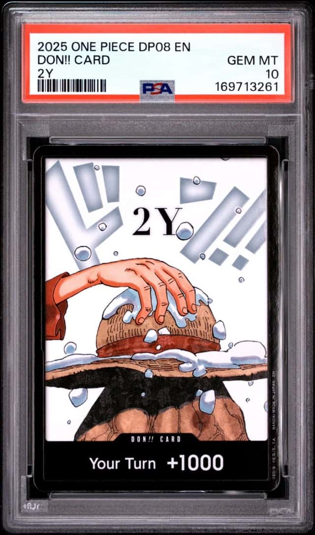 Don!! Card