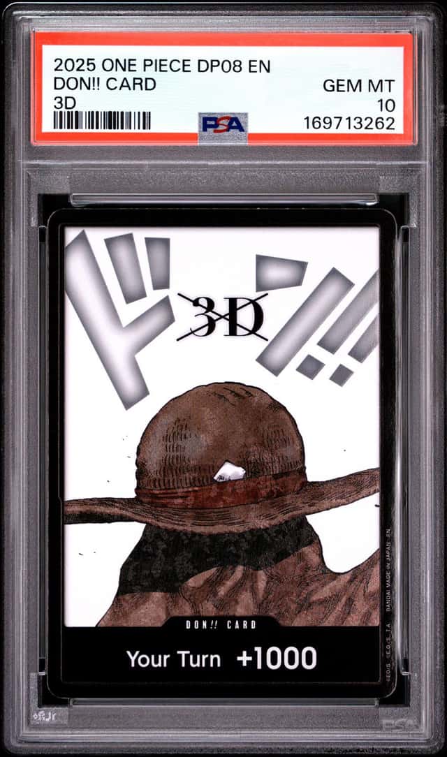 Don!! Card