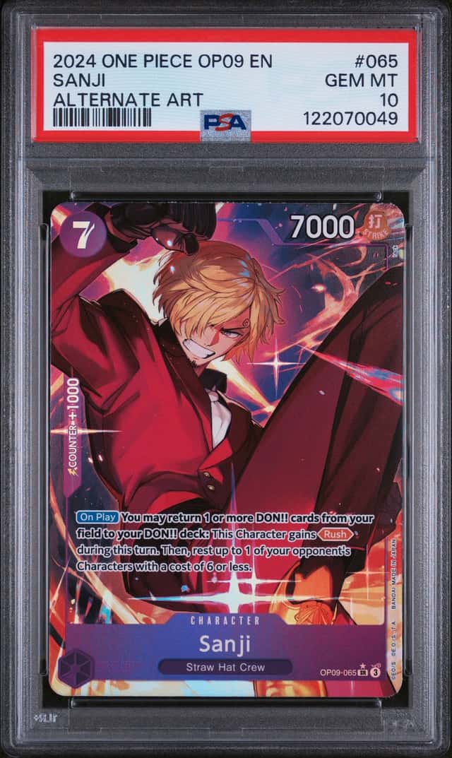 Sanji