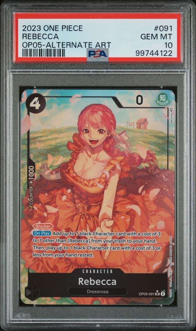 Rebecca