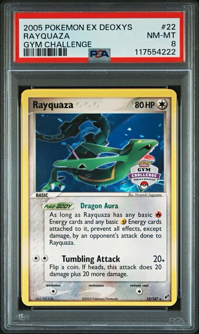 Rayquaza