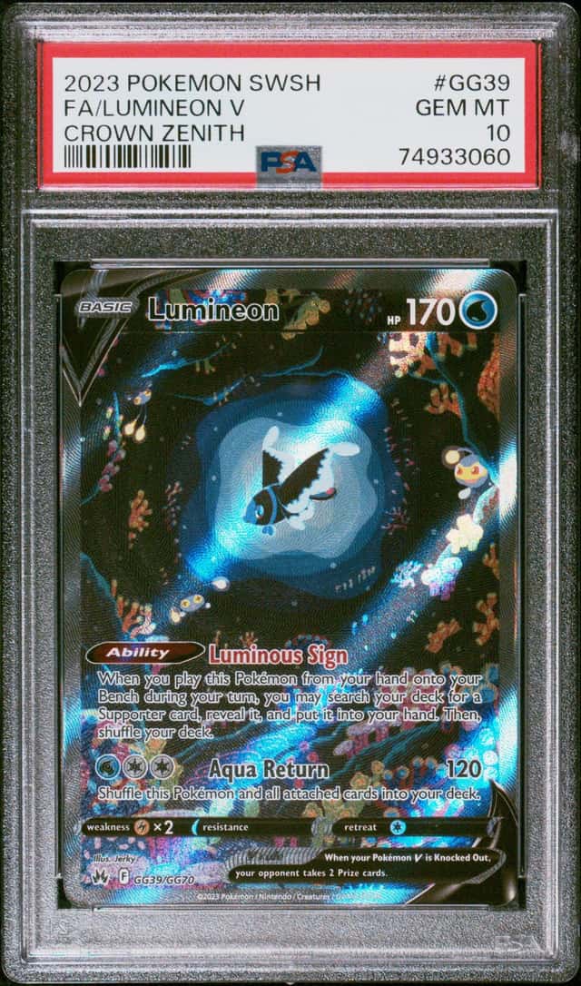 Lumineon V