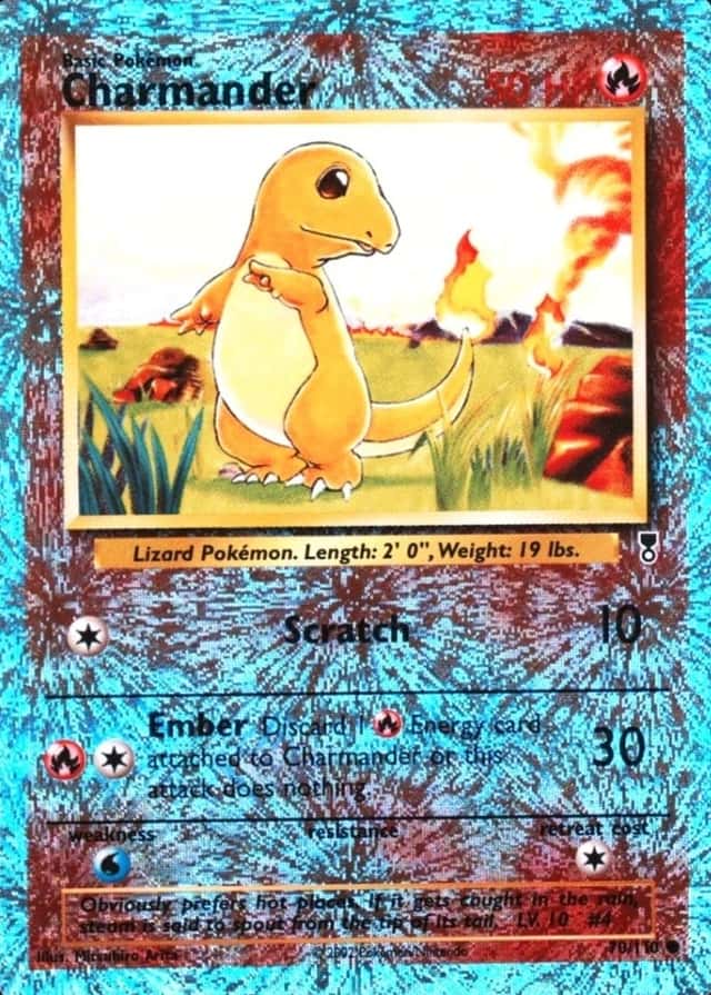 Reverse Holo