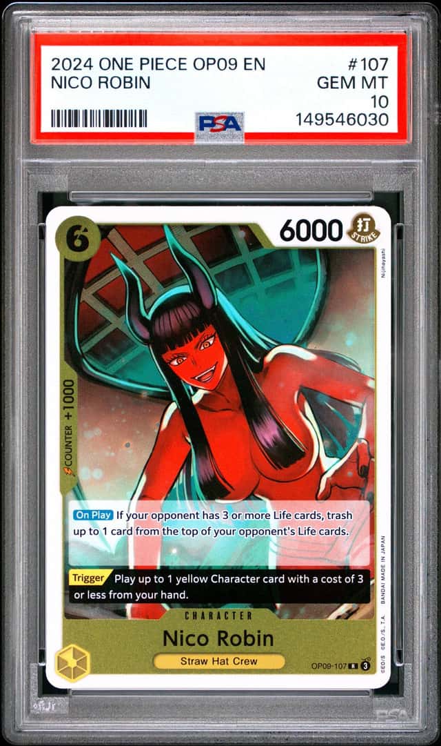Nico Robin