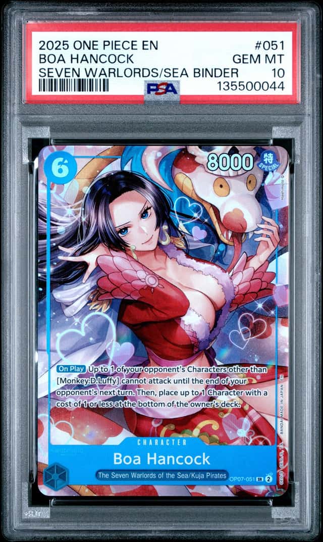 Boa Hancock