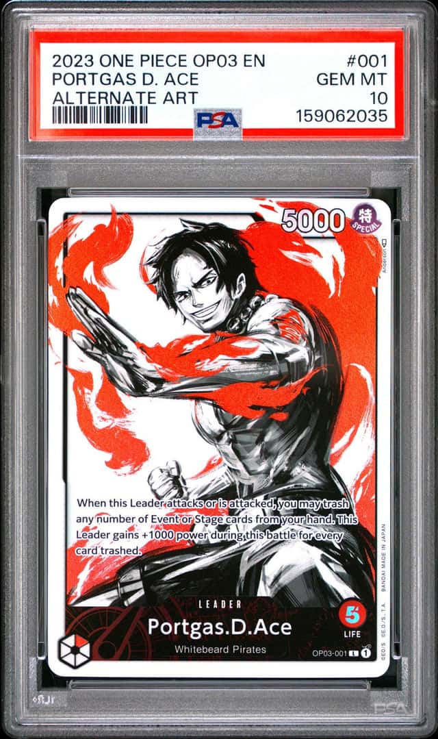 Portgas D. Ace